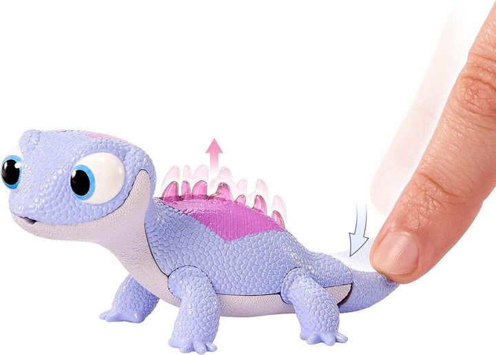 DISNEY DIE EISKÖNIGIN - Olaf und Bruni Kakao-Set für Lagerfeuer, Tassen mit Kakao und Marshmallows,