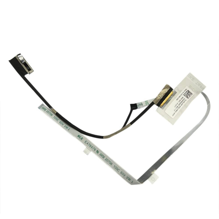Gintai RGB eDP LCD Display ohne Touchscreen Videokabel 30-polig für Lenovo ThinkBook 15 G4 IAP 21DJ,