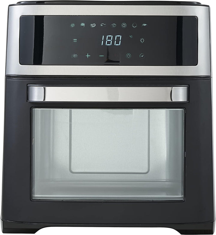 Adler Airfryer Oven AD 6309 Power 1700 W. Capacity 13 L. Stainless steel/Black