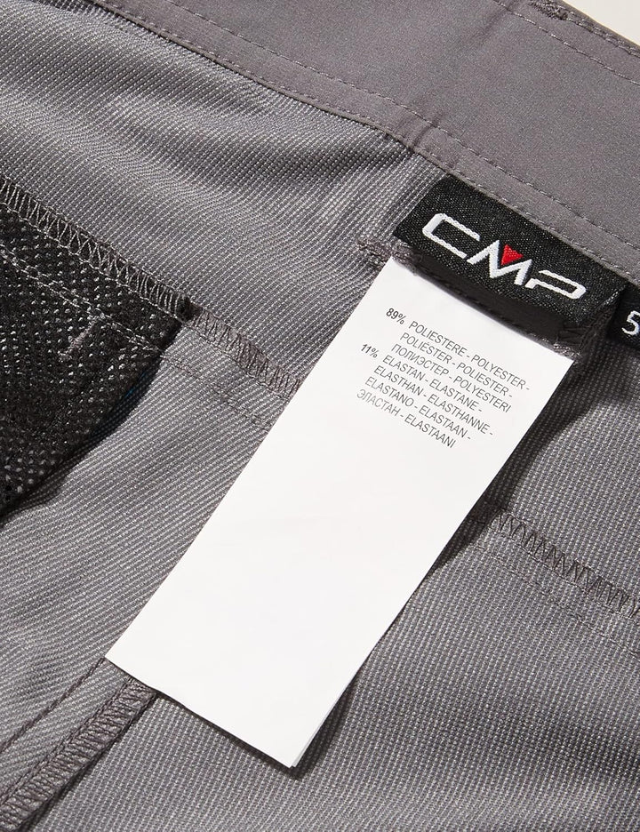 CMP Herren Zip Zipp Off Hose 54 78ul, 54 78ul