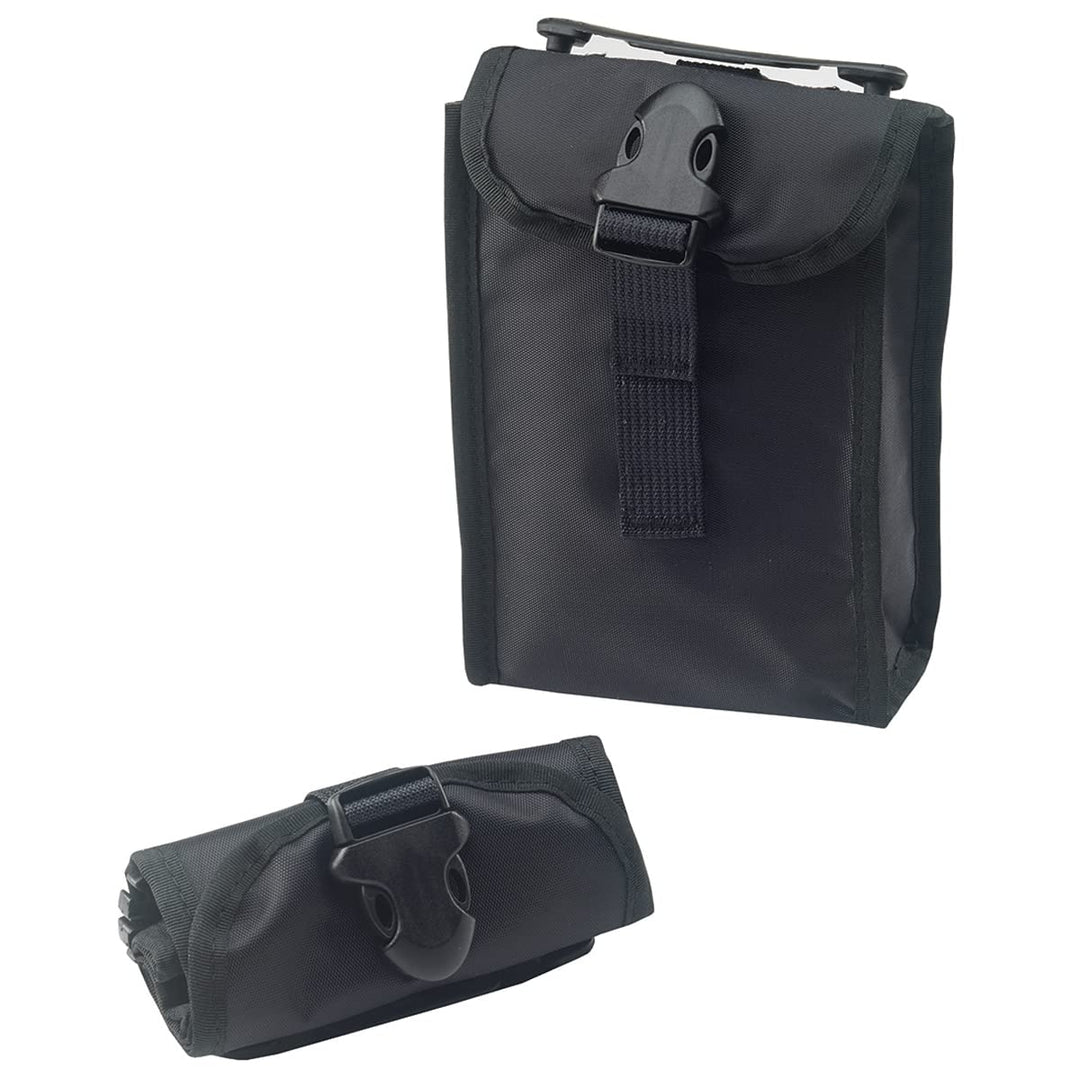 SCUBAPRO Hydros Pro Ninja Pocket (Schwarz)
