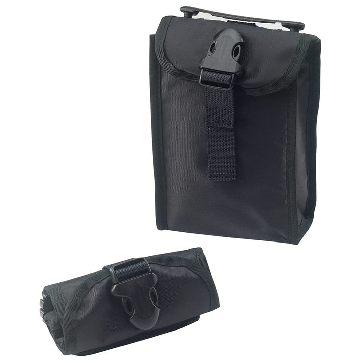 SCUBAPRO Hydros Pro Ninja Pocket (Schwarz)