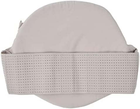 HEEPDD Gefälschter Schwangerschaftsbauch, Memory Foam Leichte Atmungsaktive Simulation Gefälschter B