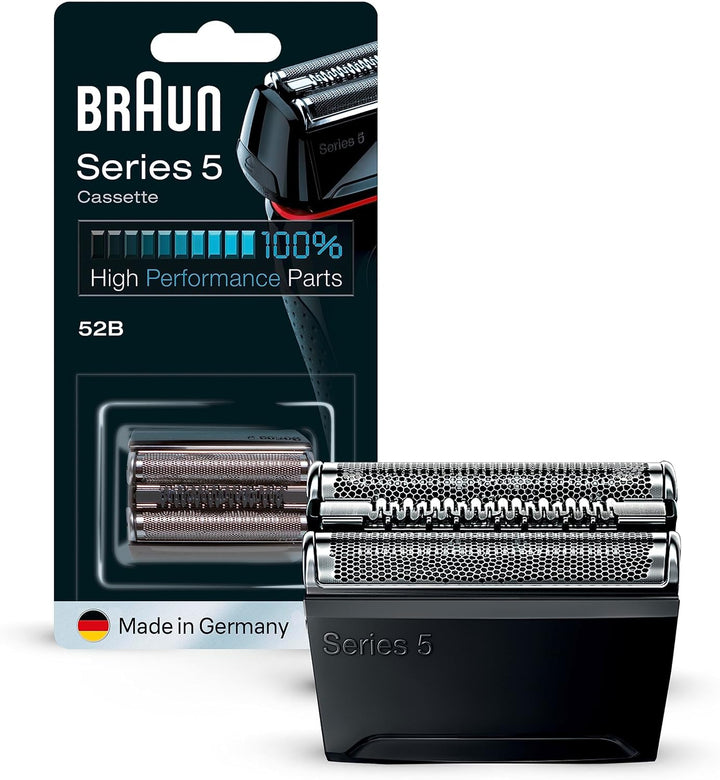 Braun Series 5 Scherkopf, Elektrorasierer, Ersatzscherteil kompatibel mit Rasierer Herren Series 5,