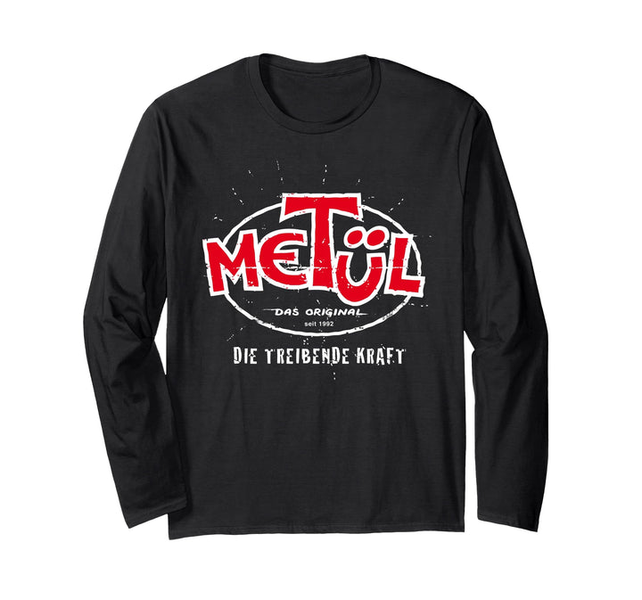 WERNER METÜL - Das Original seit 1992 Langarmshirt