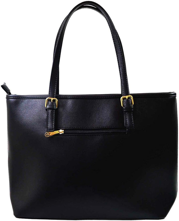 Gallantry - Handtasche für Damen – Einkaufstasche – Kunstleder – Schultasche – High School – Student
