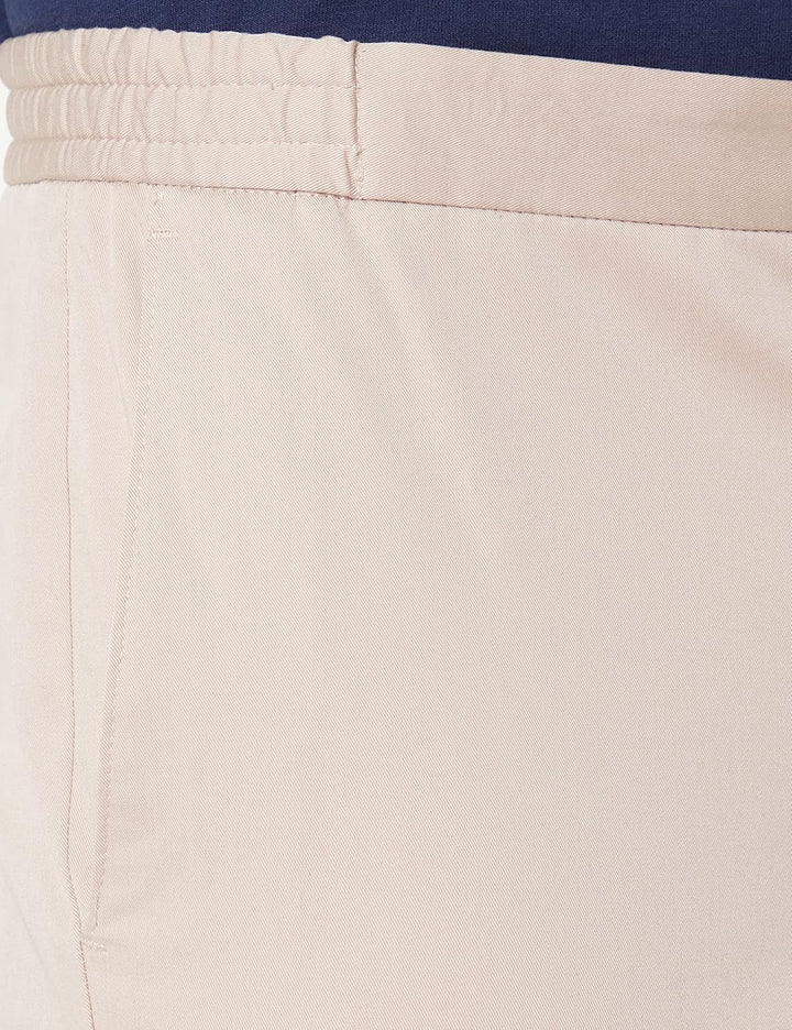 Hackett London Herren Perfect Tencel Chino Hose 34W / 34L Tan, 34W / 34L Tan