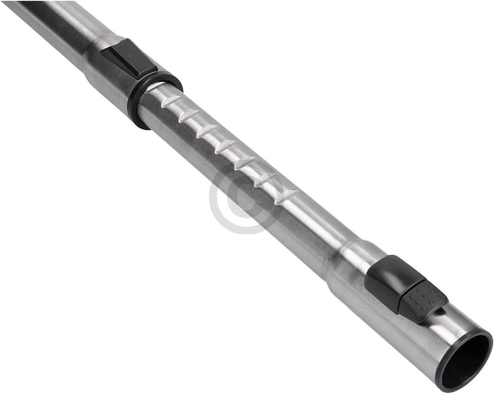 eVendix Teleskoprohr kompatibel mit Electrolux 14001943101/8 32mm Rohr-Ø für Staubsauger
