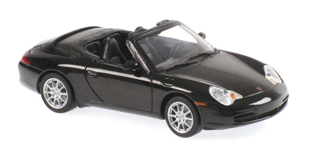 Maxichamps 940061030 Miniaturauto aus der Kollektion, Schwarz / Metall
