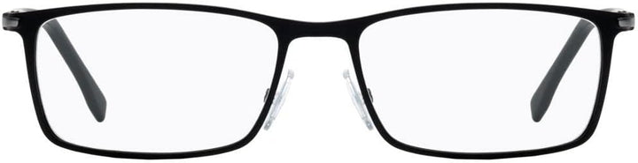 BOSS Hugo Unisex 1006/it Sunglasses, 003/16 MATT Black, 55