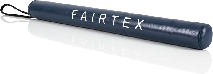 Fairtex BXS1 Leder-Boxstäbe für Boxen, Muay Thai, MMA Training Blau, Blau
