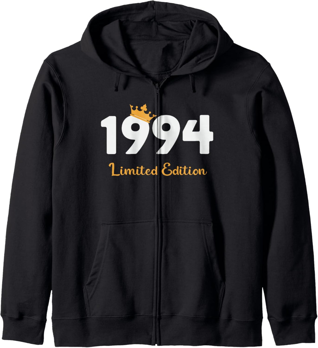 29. Geburtstag Mann Frau 29 Jahre 1994 Deko Lustig Geschenk Kapuzenjacke
