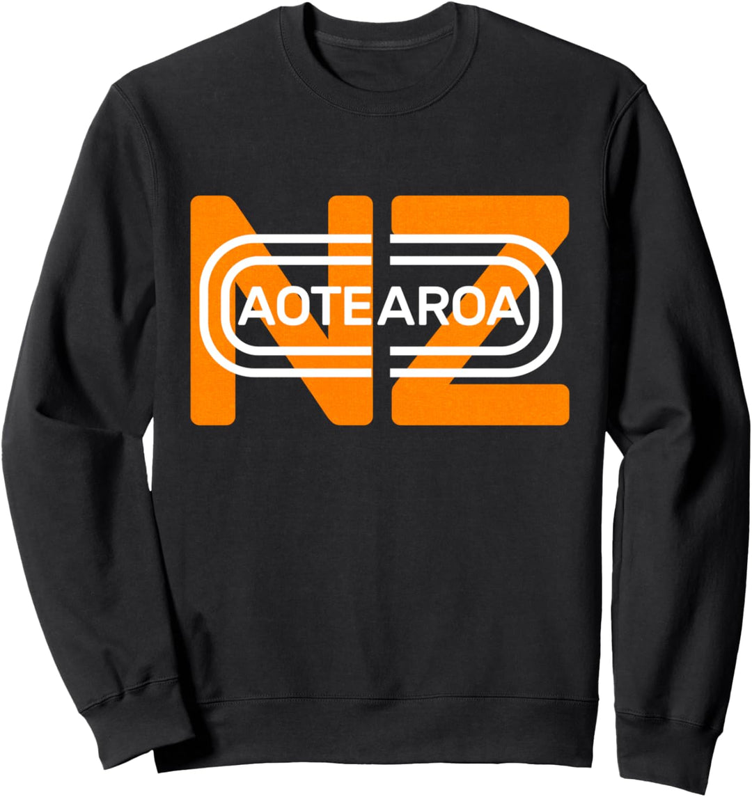 NZ Aotearoa Neuseeland Sweatshirt
