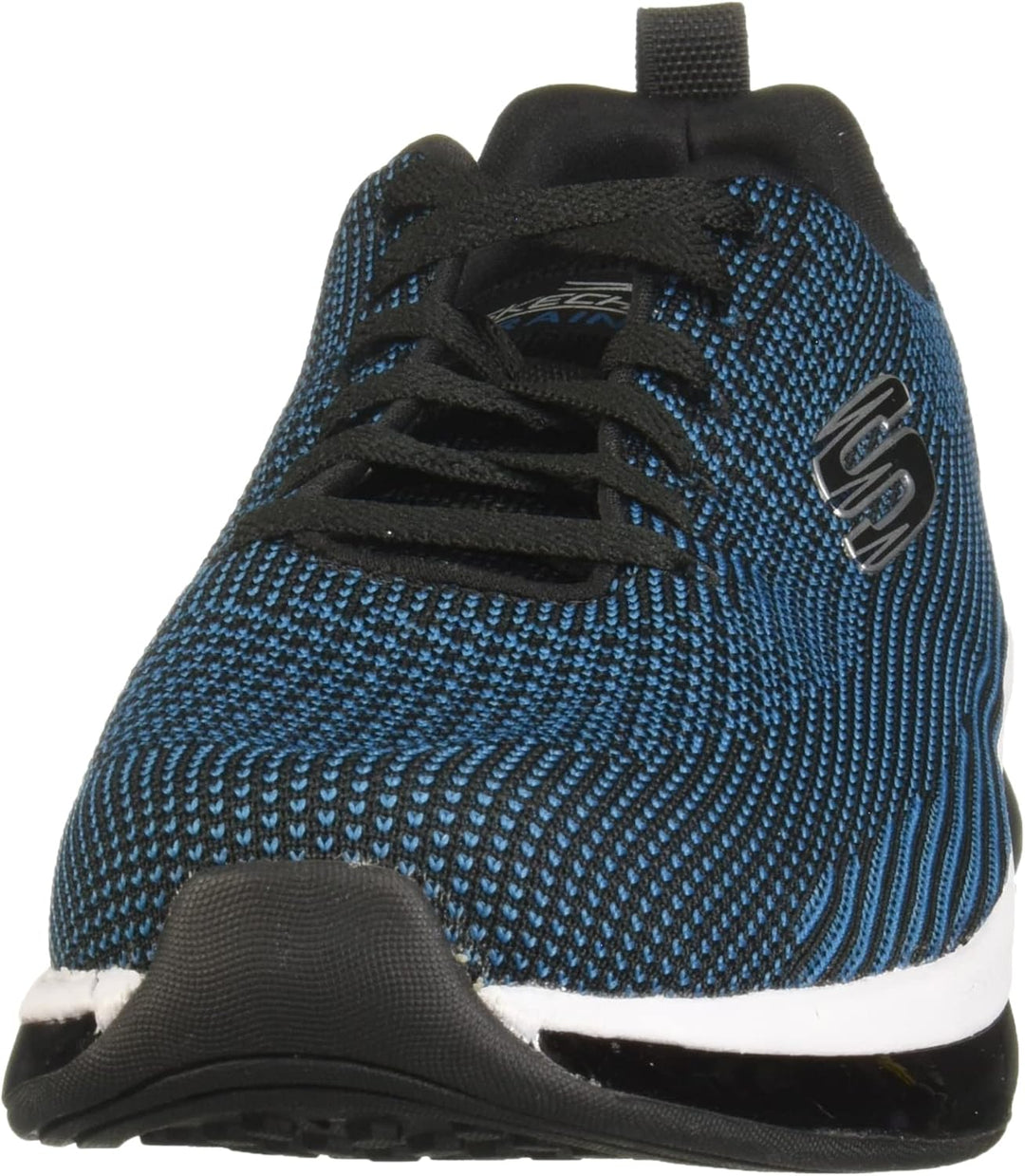 Skechers Herren, Sports Shoes 41 EU Blau, 41 EU Blau