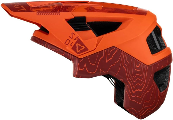 Leatt Helmet MTB AllMtn 4.0 V23 Flame 