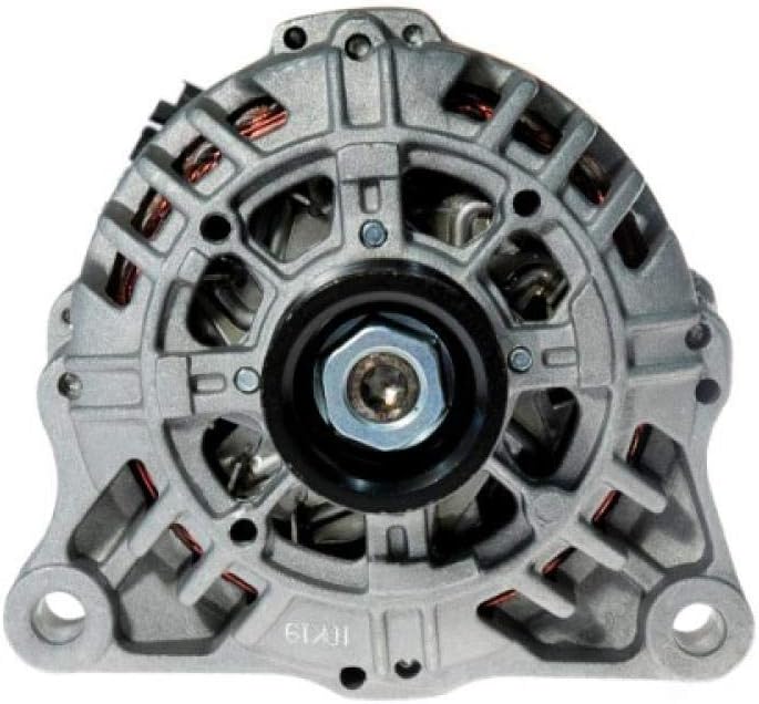 HELLA - Generator/Lichtmaschine - 14V - 80A - für u.a. Citroën C3 I (FC_, FN_) - 8EL 011 710-651
