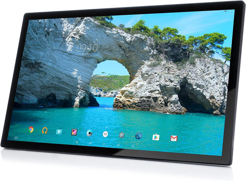 XORO MegaPAD 3204 V6 81,3 cm (32 Zoll) LCD FHD Tablet-PC (Q.Core 1.8GHz, Multitouch IPS Display, 16G