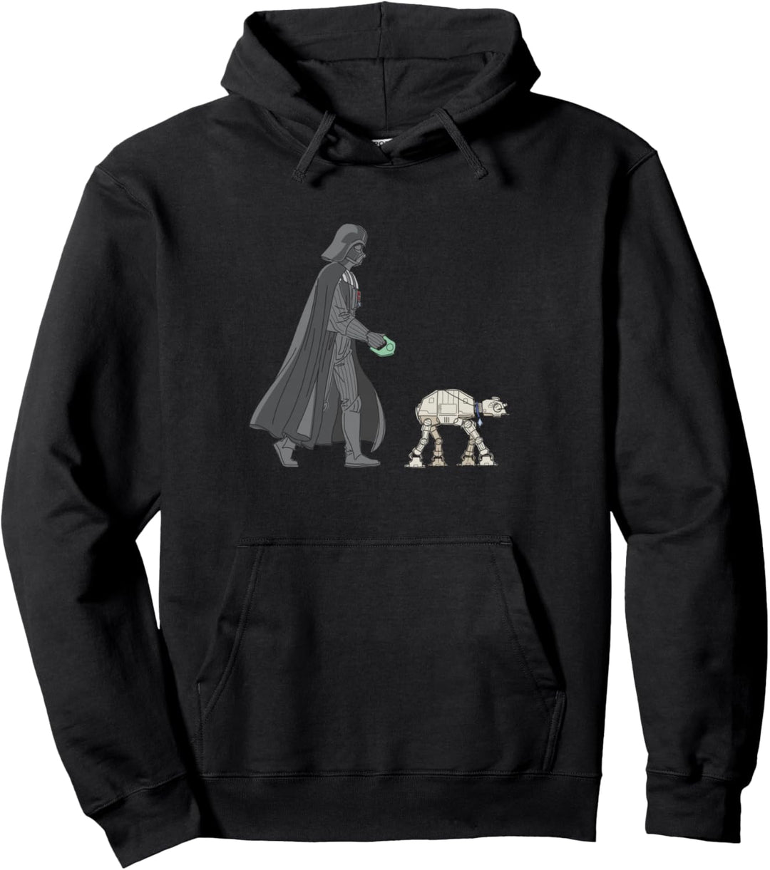 Star Wars Darth Vader AT-AT Walker Pullover Hoodie