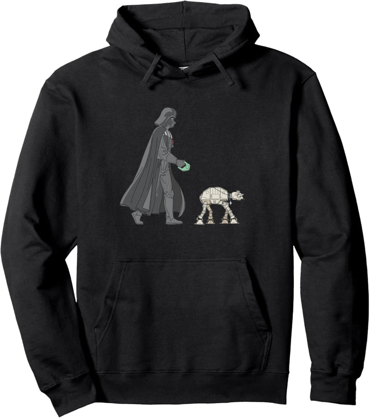 Star Wars Darth Vader AT-AT Walker Pullover Hoodie