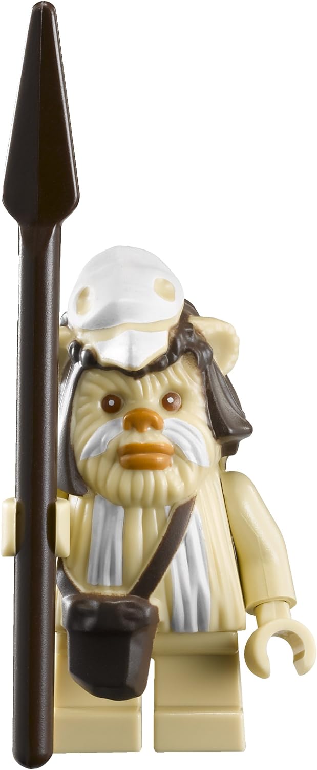 Lego Star Wars 7956 - Ewok