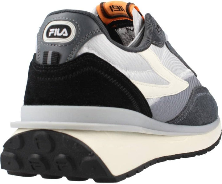 FILA Herren Sneakers 42 EU Grau, 42 EU Grau