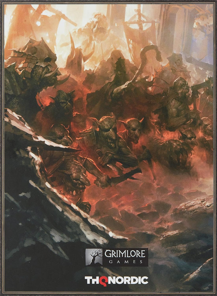 Spellforce 3 - Collector's Edition - PC PC Collector's Edition, PC Collector's Edition