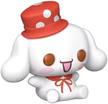 Funko Sanrio Hello Kitty and Friends Pop Cinnamoroll Vinyl Figure Hot Topic Exclusive