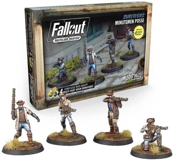 Modiphius Entertainment MUH051244 Zubehör