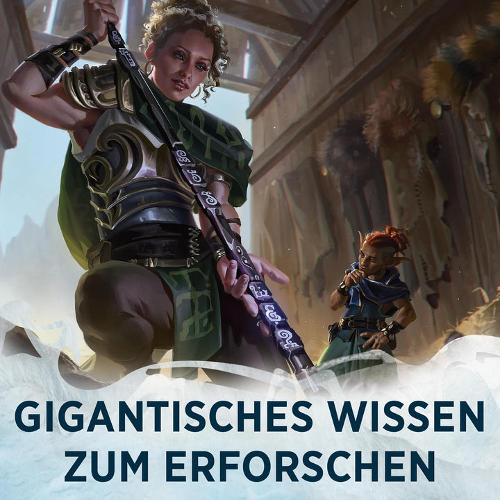 Bigby präsentiert: Ruhm der Riesen (Dungeons & Dragons Erweiterungsbuch)(Englische Version), Gebunde
