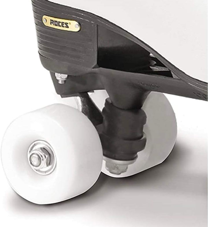 Roces Rc1 Classicroller Rollerskates Rollschuhe Artistic 31 Weiss, 31 Weiß
