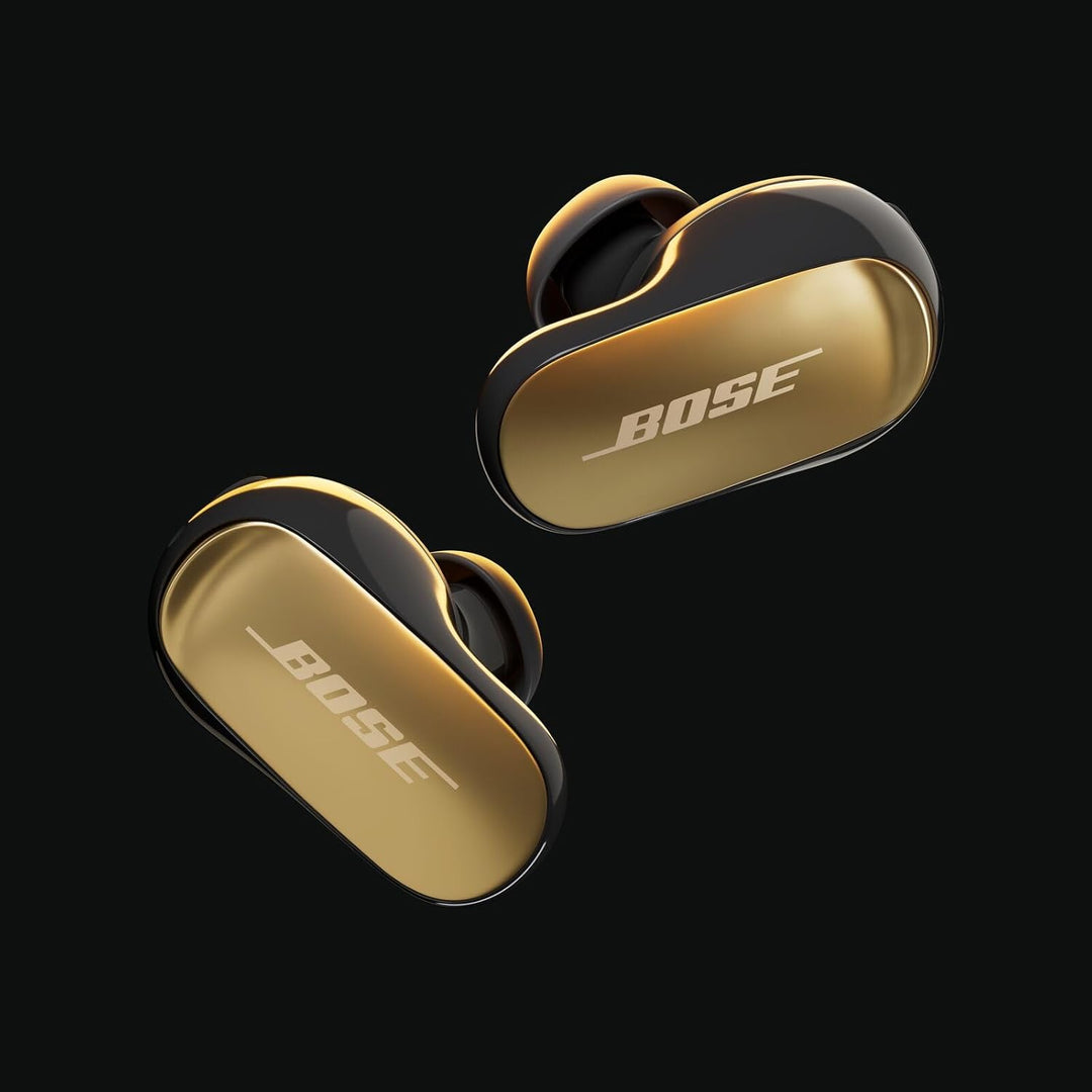 Bose Neu QuietComfort Ultra Bluetooth-Earbuds (2. Gen.), kabellose Noise-Cancelling-Earbuds, bis zu