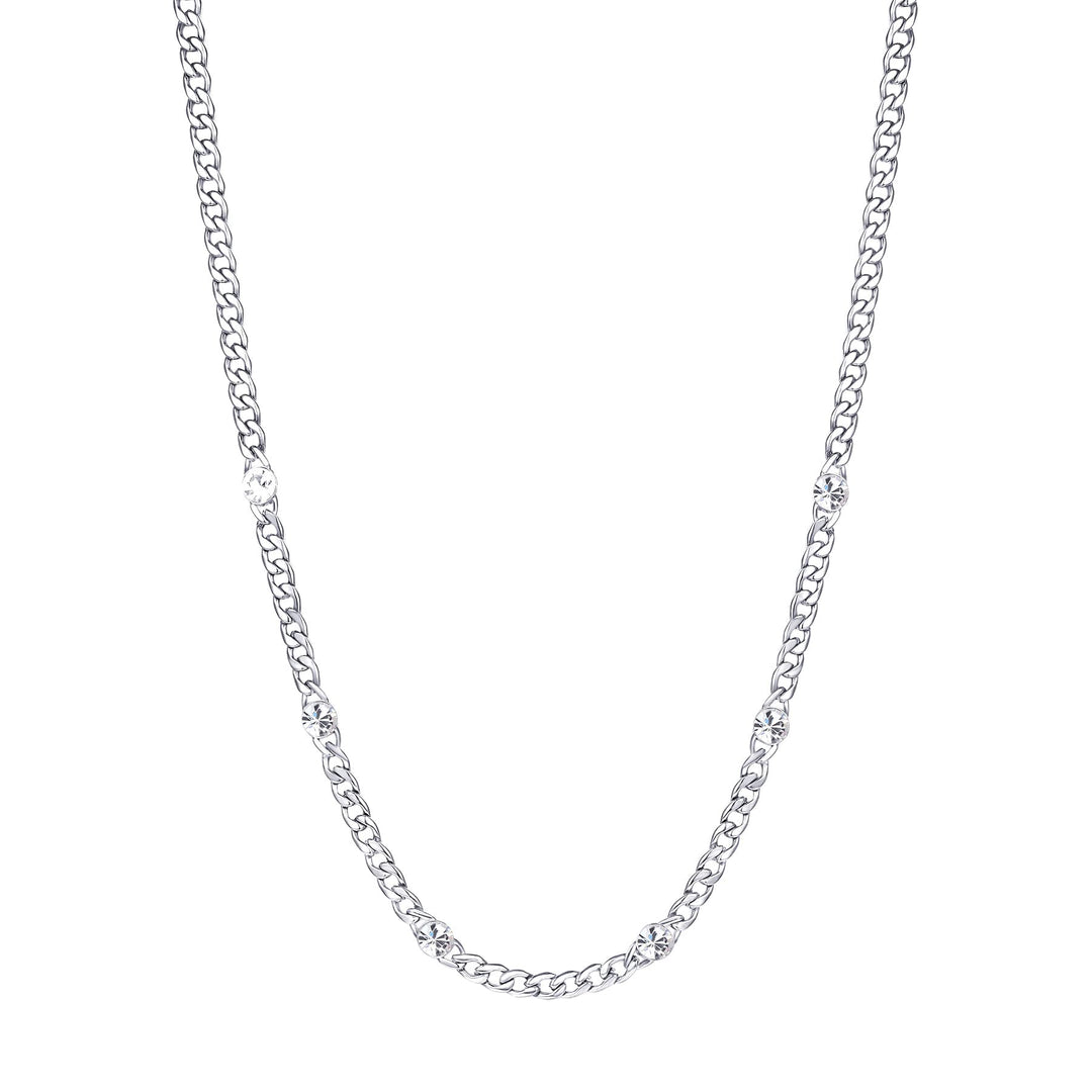 Brosway Damen-Halskette Symphonia Casual BYM83