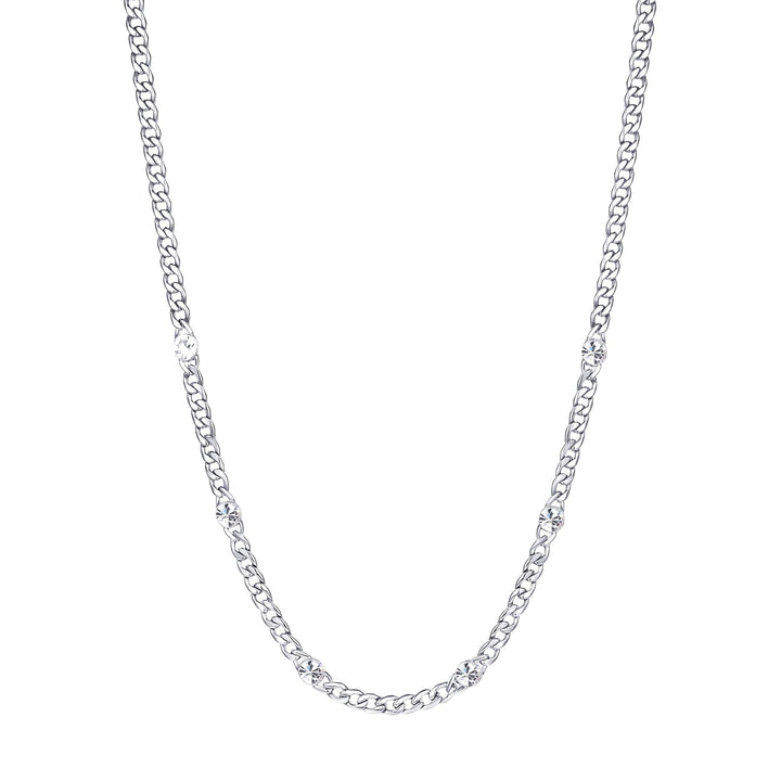 Brosway Damen-Halskette Symphonia Casual BYM83