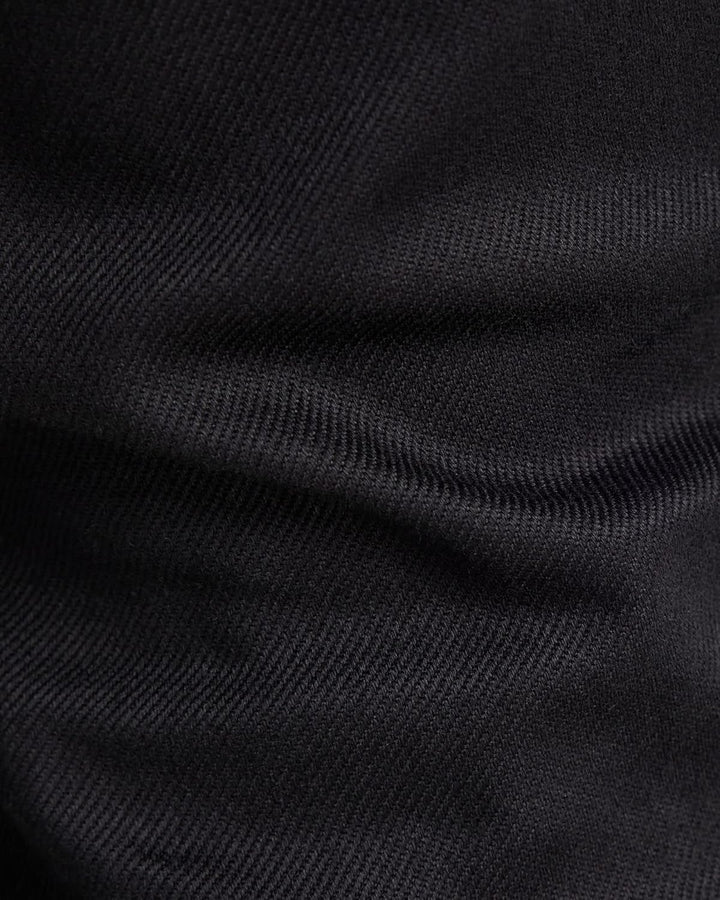 G-STAR RAW Damen Skinny Chinohose Pants 24W / 32L Schwarz (Dk Black D22892-c105-6484), 24W / 32L Sch