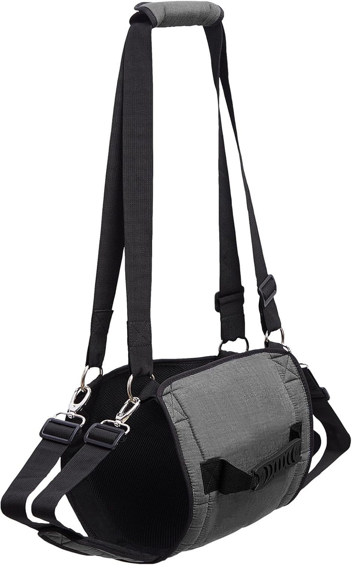COODEO Hundetragegurt, Notfallrucksack Unterstützung für Rehabilitation Hundelift Geschirr, Hundeträ