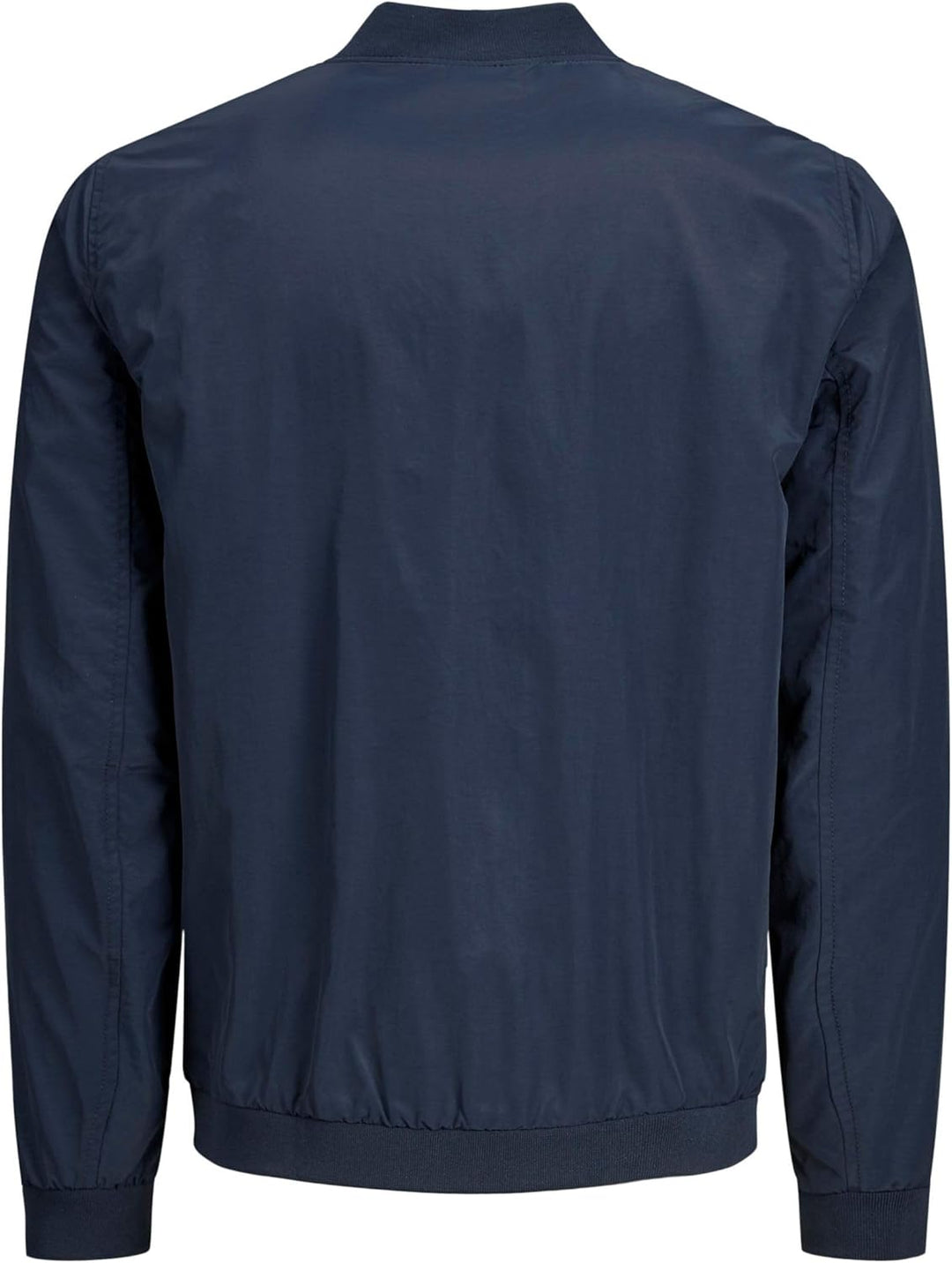Herren JACK & JONES Leichte Bomber Jacke Plus Size | College Übergangs Blouson | Grosse Übergrössen