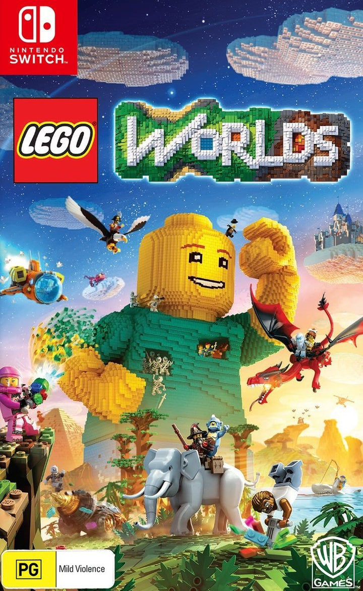 Lego Worlds