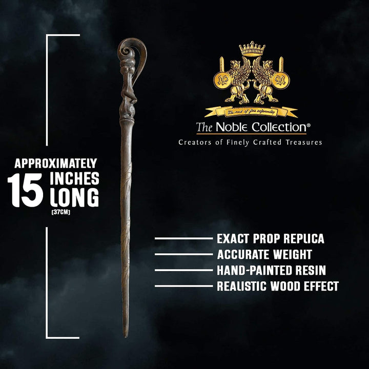 The Noble Collection Noble Collection Zauberstab Fleur Delacour Sammlerstück