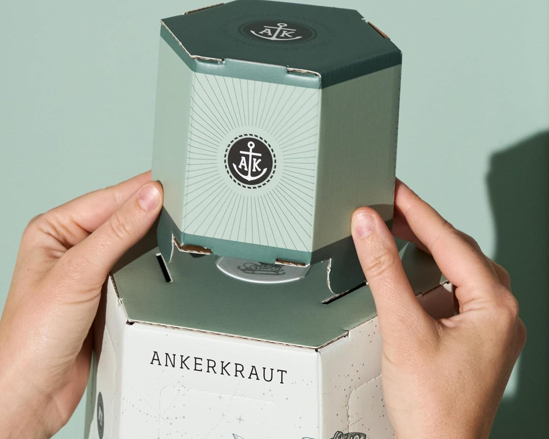 Ankerkraut Best Of Adventskalender 2025, Lieblingssorten Kalender | 24 Gewürz-Überraschungen Inkl. H