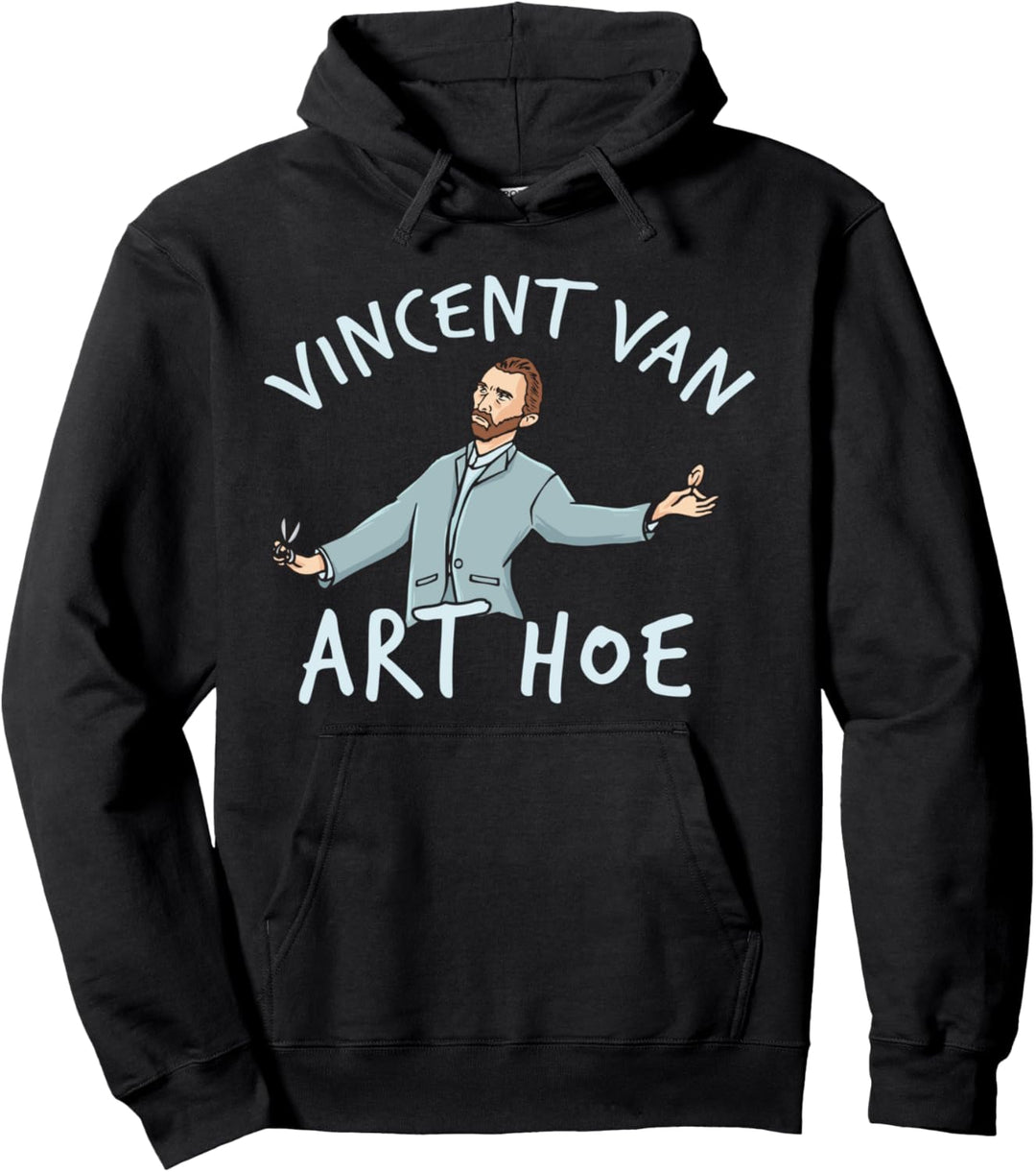 Kunst Van-GoghDesign für einen Künstler Pullover Hoodie