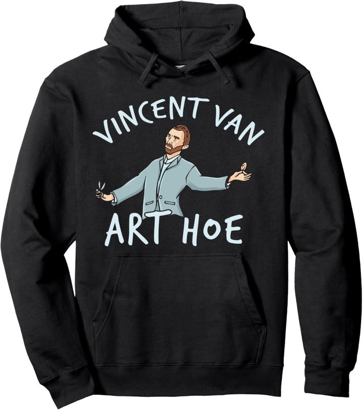 Kunst Van-GoghDesign für einen Künstler Pullover Hoodie