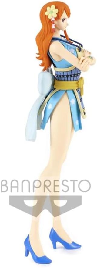 Banpresto Nami Figur Glitter & Glamours 25 cm