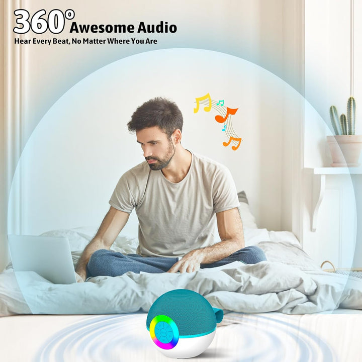 Karaoke Maschine Kinder Spielzeug Geschenke für 3-12 Jahre Mädchen Tragbares Bluetooth Karaoke Masch
