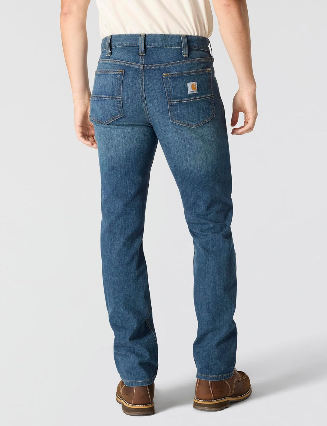 Carhartt Herren Rugged Flex Relaxed Straight Jeans S Superior, S Superior