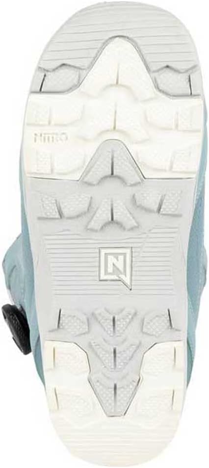 Nitro Snowboards Damen Cypress Boa Dual '22 All Mountain Freestyle Schnellschnürssystem Boot Snowboa