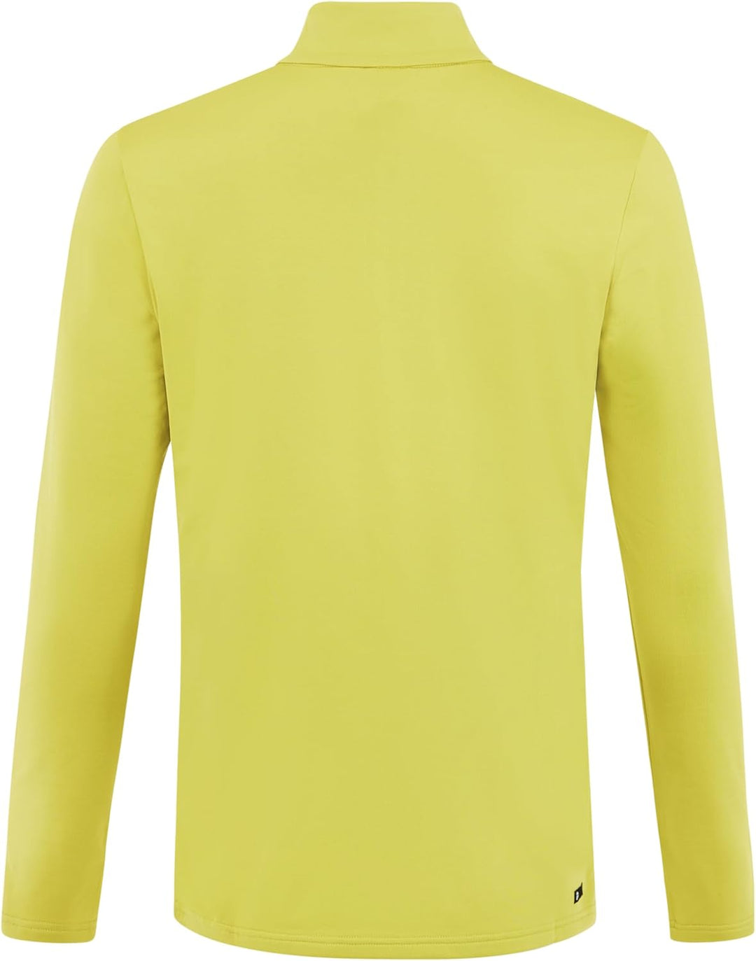Protest Men Cycling Jersey PRTHINDES L Dark Yellow, L Dark Yellow