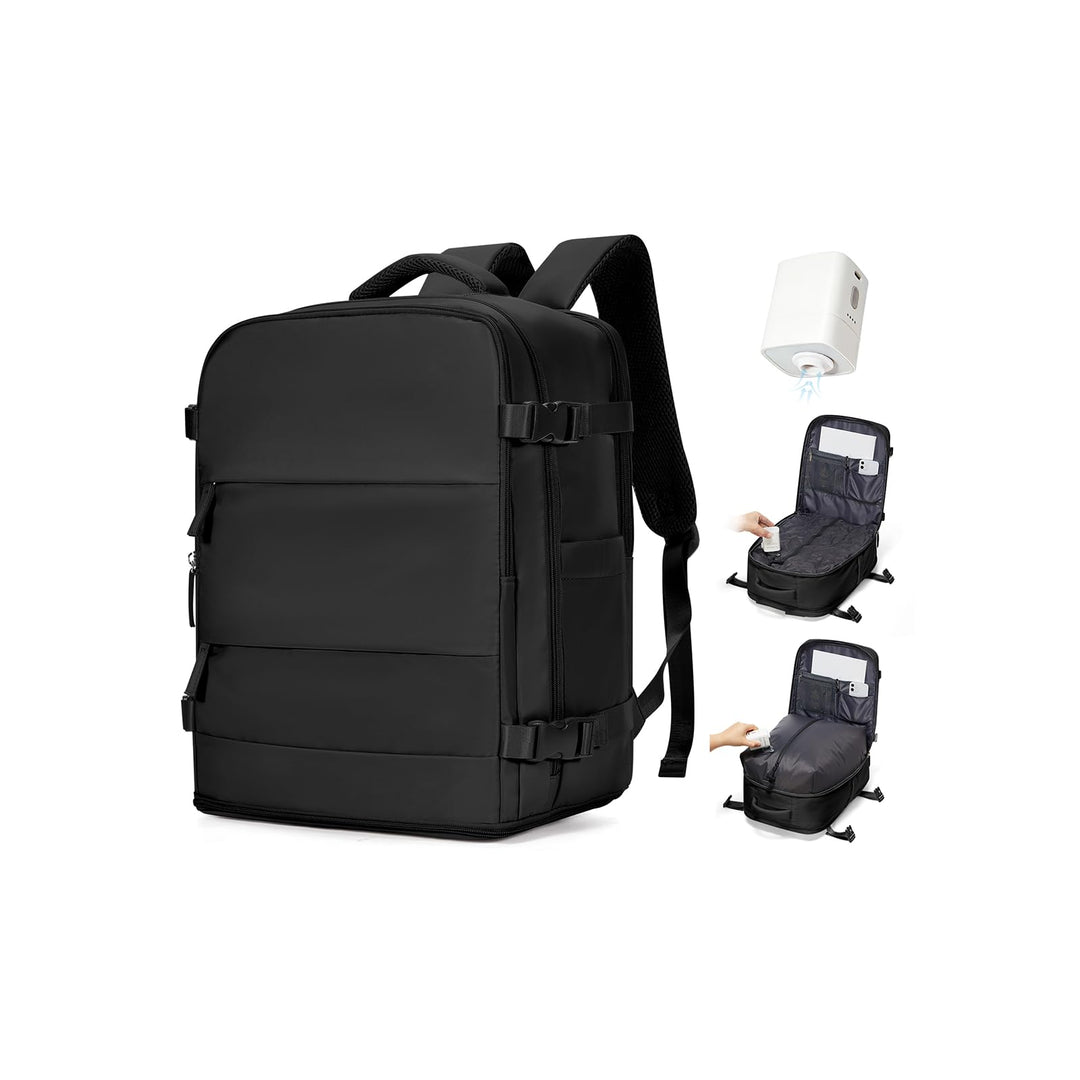SZSYCN Ryanair Handgepäck 40x30x20 Vakuum Flugzeug Rucksack 40x30x20 Vakuum Mit Pumpe Ryanair Reiser