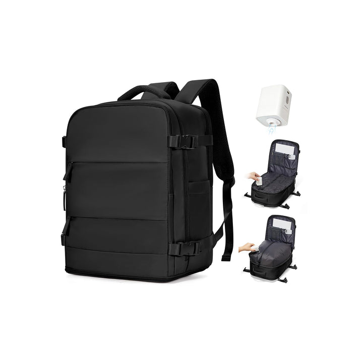 SZSYCN Ryanair Handgepäck 40x30x20 Vakuum Flugzeug Rucksack 40x30x20 Vakuum Mit Pumpe Ryanair Reiser