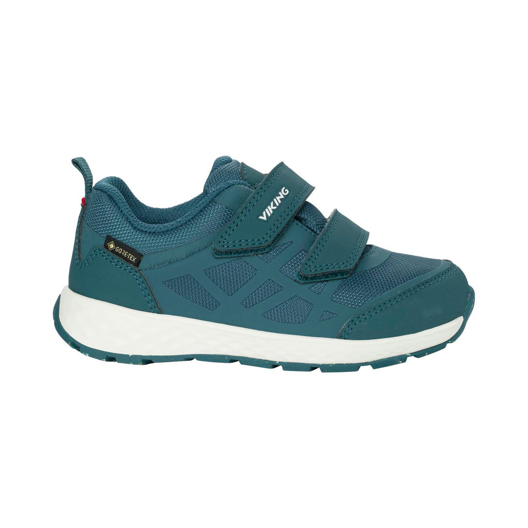 Viking Unisex Kinder Veme Reflex GTX 2v Walking Shoe 28 EU Petrol