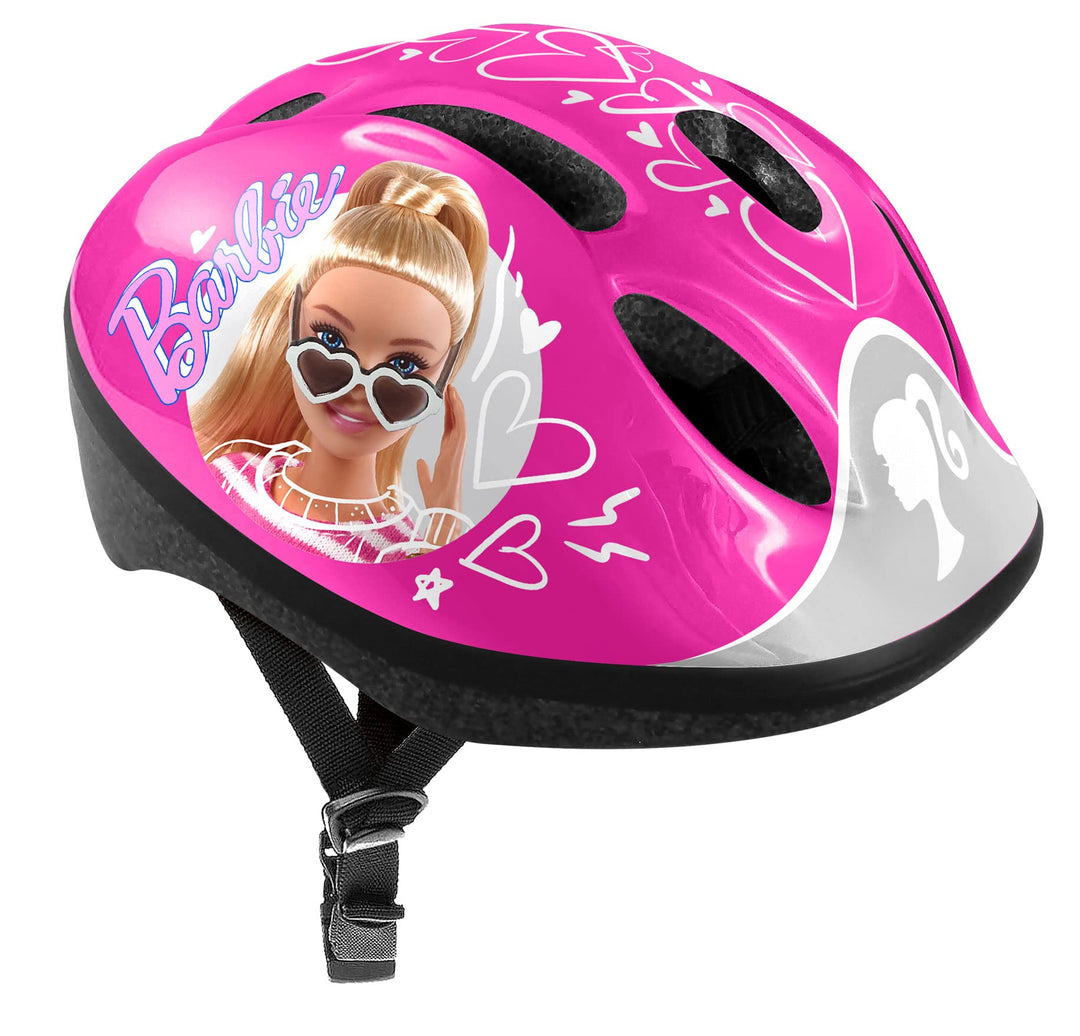 STAMP Girls Bicycle Helmet S Barbie, PINK, S